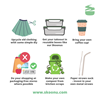 6 Easy Ways To Start Living Zero Waste